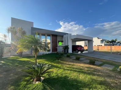 Casa de Condomínio com 3 Quartos para alugar, 250m² no Mirante do Fidalgo, Lagoa Santa