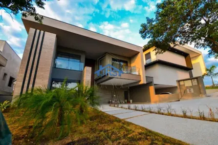 Casa de Condomínio com 5 Quartos à venda, 445m² no Alphaville Centro Industrial e Empresarial/Alphaville., Barueri