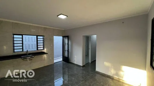 Casa com 3 Quartos à venda, 190m² no Núcleo Residencial Presidente Geisel, Bauru