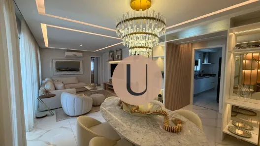 Apartamento com 3 Quartos para alugar, 128m² no Água Branca, São Paulo