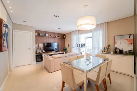 Apartamento com 3 Quartos à venda, 112m² no Vila Mascote, São Paulo