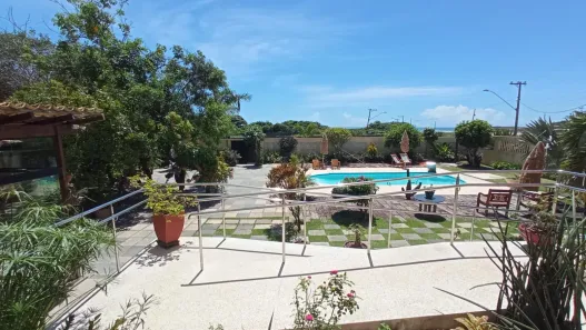 Casa com 8 Quartos à venda, 1080m² no Setiba, Guarapari