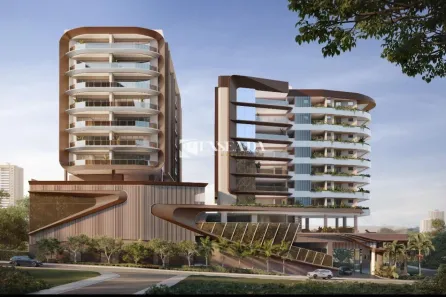 Apartamento com 4 Quartos à venda, 174m² no Praia da Costa, Vila Velha