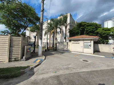 Apartamento com 2 Quartos para alugar, 42m² no Jardim São João (Jaraguá), São Paulo