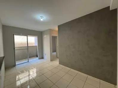 Apartamento com 2 Quartos à venda, 46m² no Sítios de Recreio Céu Azul, Marília