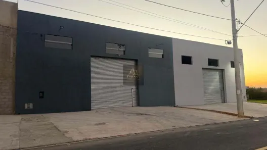 Galpão/Depósito/Armazém à venda, 600m² no Jardim Residencial Villagio Ipanema I, Sorocaba
