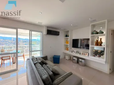 Apartamento com 3 Quartos à venda, 114m² no Vila Suissa, Mogi das Cruzes