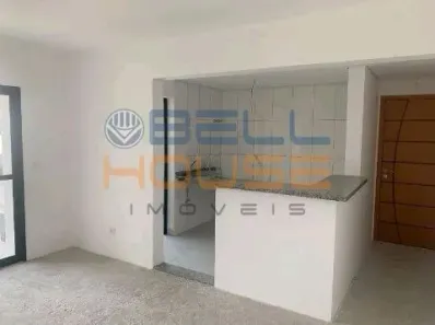 Apartamento com 3 Quartos à venda, 82m² no Jardim, Santo André