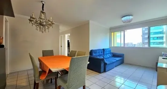 Apartamento com 3 Quartos à venda, 78m² no Jatiúca, Maceió