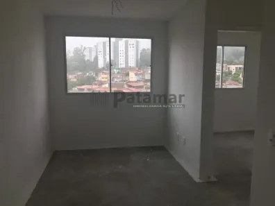Apartamento com 2 Quartos à venda, 43m² no Jardim Leme, São Paulo