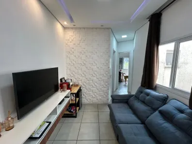 Cobertura com 2 Quartos à venda, 80m² no Vila Príncipe de Gales, Santo André