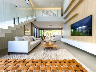 Casa de Condomínio com 5 Quartos à venda, 505m² no Parque Villa dos Pinheiros, Indaiatuba