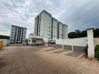 Apartamento com 2 Quartos para alugar, 51m² no Universitário, Cascavel