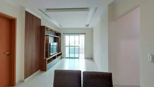 Apartamento com 2 Quartos para alugar, 100m² no Ocian, Praia Grande