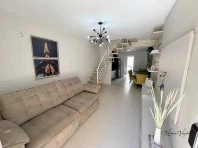 Sobrado com 2 Quartos à venda, 70m² no São Francisco de Assis, Camboriú