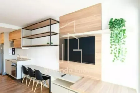 Apartamento com 1 Quarto à venda, 26m² no Vila Clementino, São Paulo