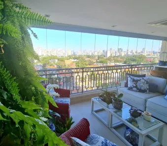 Apartamento com 2 Quartos à venda, 159m² no Vila Olímpia, São Paulo