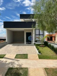 Casa de Condomínio com 3 Quartos à venda, 135m² no Jardim Novo Horizonte, Sorocaba