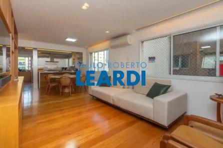 Apartamento com 3 Quartos à venda, 130m² no Itaim Bibi, São Paulo