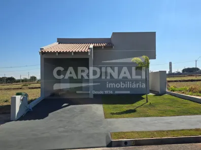 Casa de Condomínio com 3 Quartos à venda, 88m² no Jardim Maria Luiza IV, Araraquara