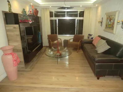 Apartamento com 3 Quartos à venda, 154m² no Aparecida, Santos