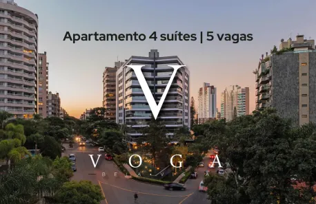 Apartamento com 4 Quartos à venda, 510m² no Mont Serrat, Porto Alegre