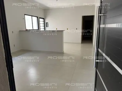 Casa com 2 Quartos à venda, 104m² no Jardim Anhangüera, Ribeirão Preto