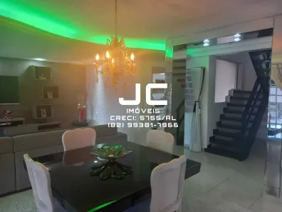 Casa de Condomínio com 5 Quartos à venda, 600m² no Jardim Petrópolis, Maceió