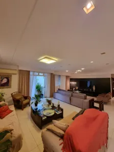 Apartamento com 4 Quartos à venda, 428m² no Boqueirão, Santos