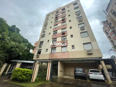 Apartamento com 2 Quartos para alugar, 59m² no Cristal, Porto Alegre