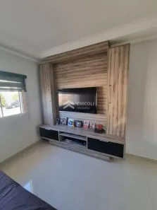 Casa com 3 Quartos à venda, 112m² no Jardim Rio das Pedras, Cotia