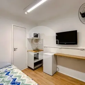 Apartamento com 1 Quarto para alugar, 15m² no Alto da Mooca, São Paulo