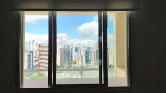 Sala Comercial à venda, 85m² no Cidade Monções, São Paulo