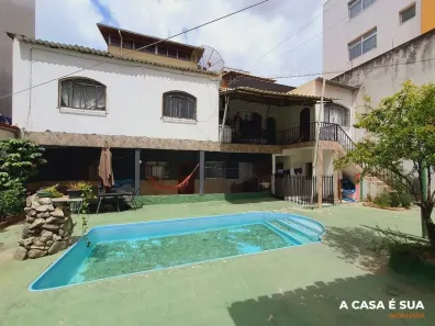 Casa com 6 Quartos à venda, 450m² no Eldorado/Cidade Jardim Eldorado, Contagem