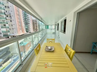 Apartamento com 3 Quartos à venda, 110m² no Praia da Costa, Vila Velha