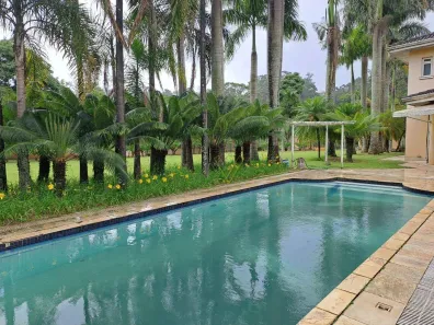 Casa de Condomínio com 4 Quartos à venda, 800m² no Residencial Tamboré, Barueri