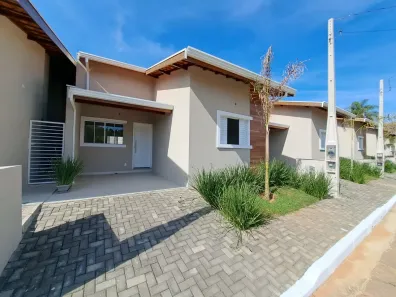 Casa de Condomínio com 3 Quartos à venda, 70m² no Jardim Girassol, Hortolândia