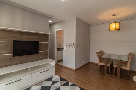 Apartamento com 2 Quartos para alugar, 65m² no Vila Olímpia, São Paulo