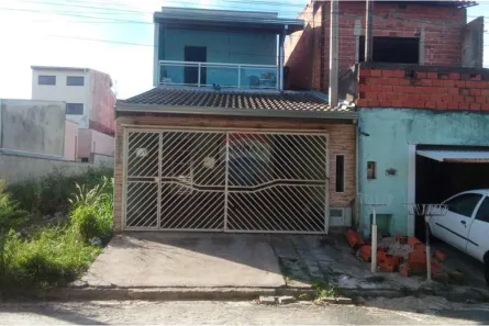 Casa com 4 Quartos à venda, 125m² no Parque Residencial São Clemente, Monte Mor