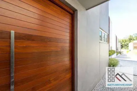 Casa de Condomínio com 4 Quartos à venda, 483m² no Chácara Santo Antônio (Zona Sul), São Paulo
