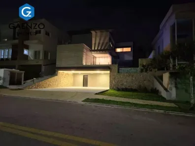 Casa de Condomínio com 4 Quartos à venda, 466m² no Alphaville, Santana de Parnaíba