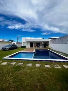 Casa de Condomínio com 3 Quartos à venda, 182m² no Barra do Jacuípe, Camaçari