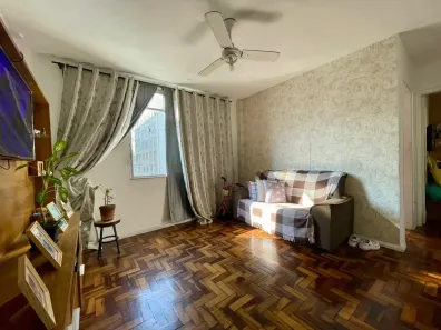Apartamento com 2 Quartos à venda, 50m² no Olaria, Rio de Janeiro