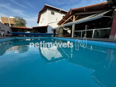 Casa com 8 Quartos à venda, 600m² no Ouro Preto, Belo Horizonte