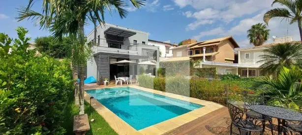 Casa de Condomínio com 4 Quartos à venda, 300m² no Caminhos de San Conrado (Sousas), Campinas