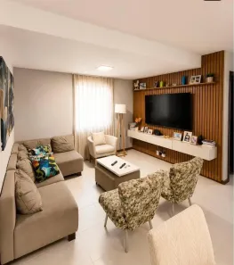 Casa de Condomínio com 4 Quartos à venda, 178m² no Boa União (Abrantes), Camaçari