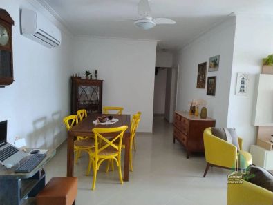 Apartamento com 3 Quartos à venda, 135m² no Canto do Forte, Praia Grande