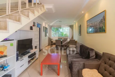 Casa com 3 Quartos à venda, 114m² no Vila Mascote, São Paulo
