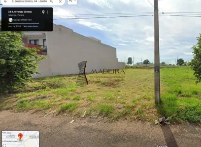 Lote/Terreno à venda, 400m² no Jardim Espanha, Maringá