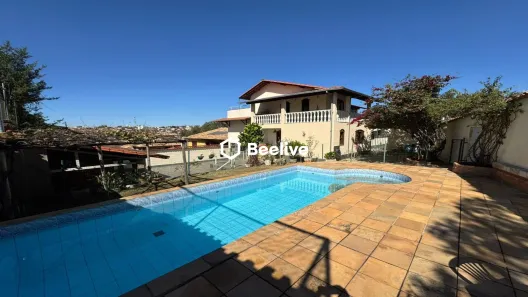 Casa de Condomínio com 5 Quartos à venda, 390m² no Planalto, Belo Horizonte